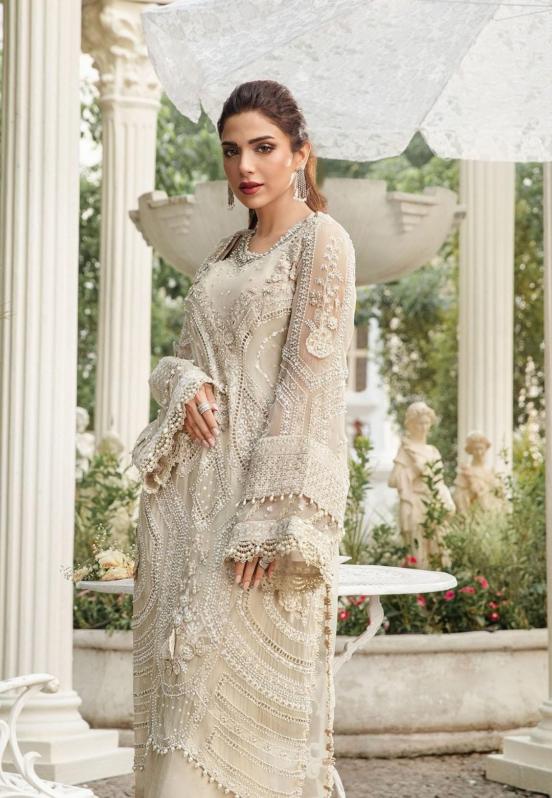 IDEASCOLLECTION With Chikankari🥰♥️