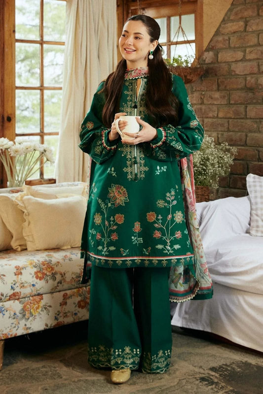 Brand IDEASCOLLECTION (Embroidered lawn)