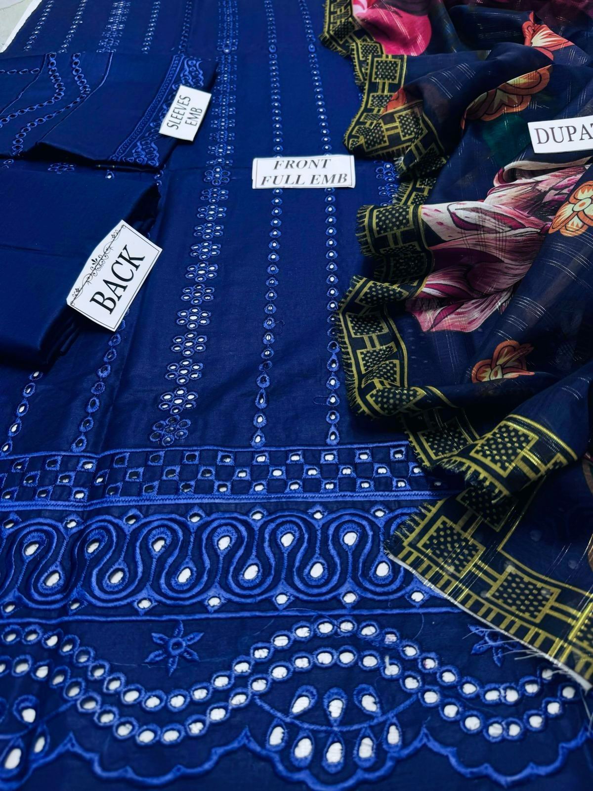 IDEASCOLLECTION  Hit Article 3Pc Fancy in Summer Collection