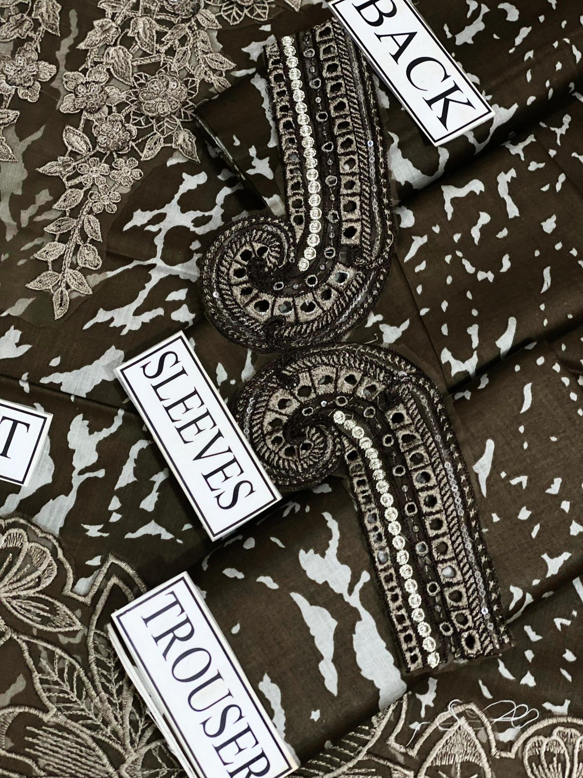 IDEASCOLLECTION With Chikankari🥰♥️