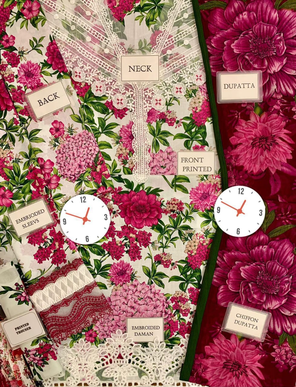 IDEASCOLLECTION With Chikankari🥰♥️