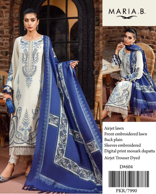 IDEASCOLLECTION Lawn with Digital Monar Dupatta🥰♥️