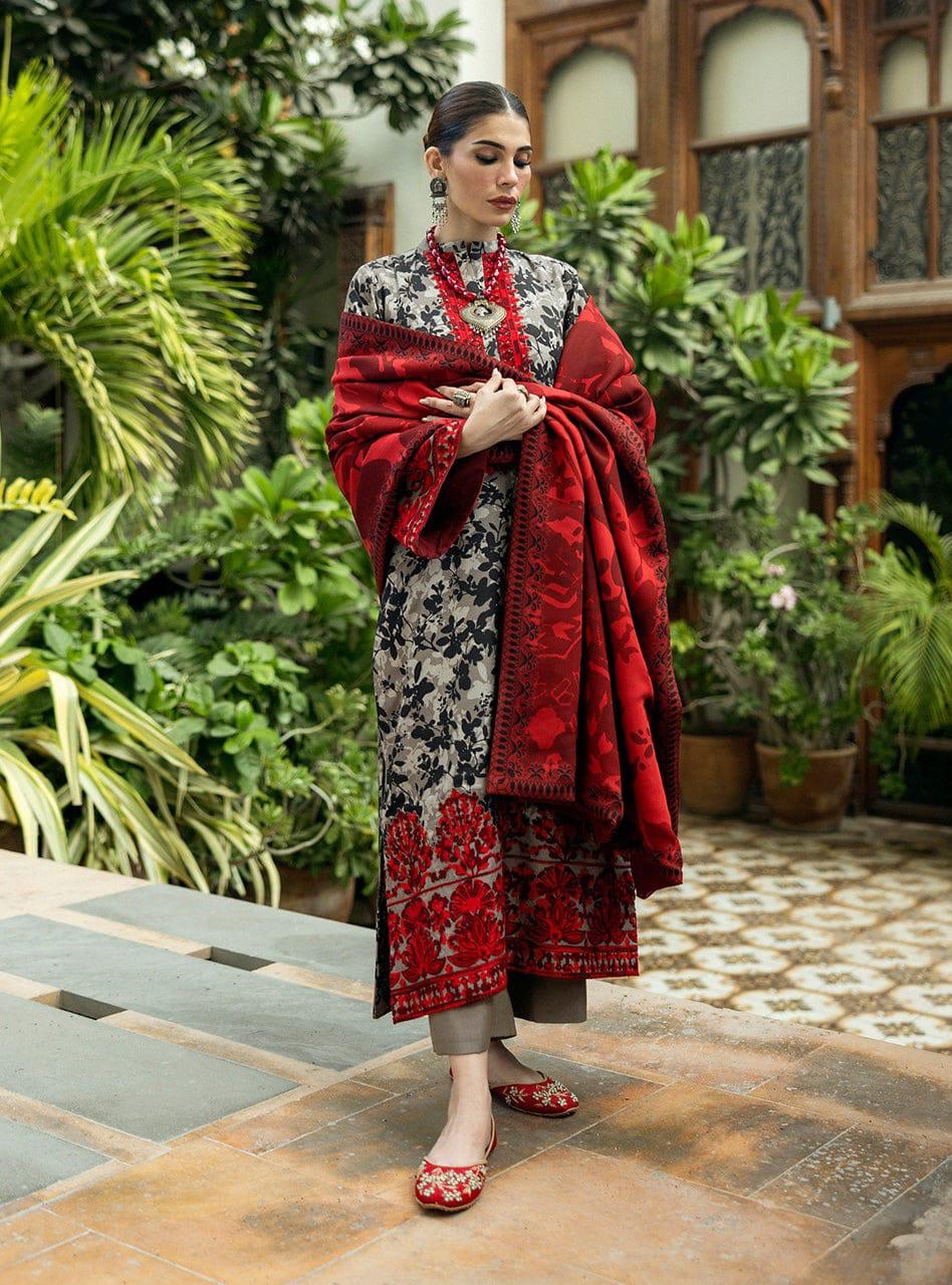IDEASCOLLECTION  CHOTTANI PATCHES WITH LAWN DUPATTA🥰♥️