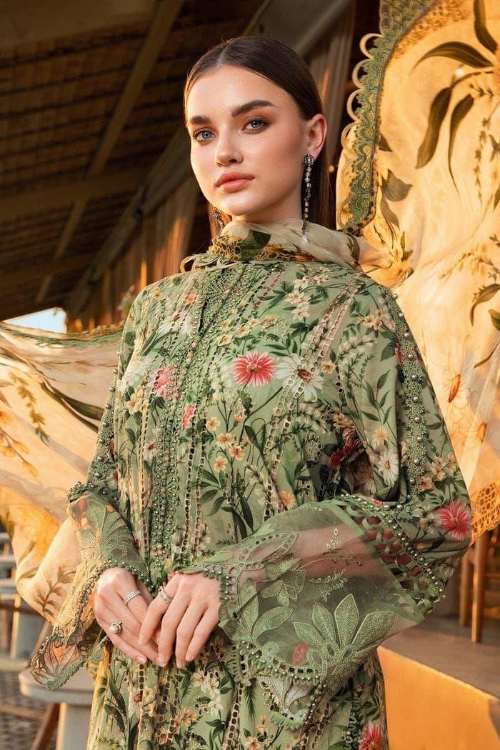 IDEASCOLLECTION M Print Lawn Collection 2025🥰♥️