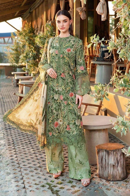 IDEASCOLLECTION M Print Lawn Collection 2025🥰♥️