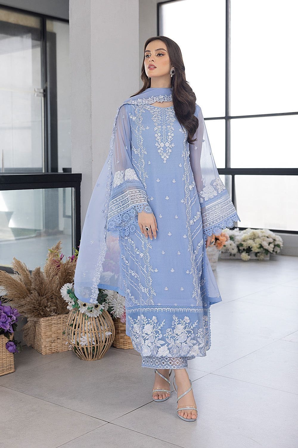 IDEASCOLLECTION M Print Lawn Collection 2025🥰♥️