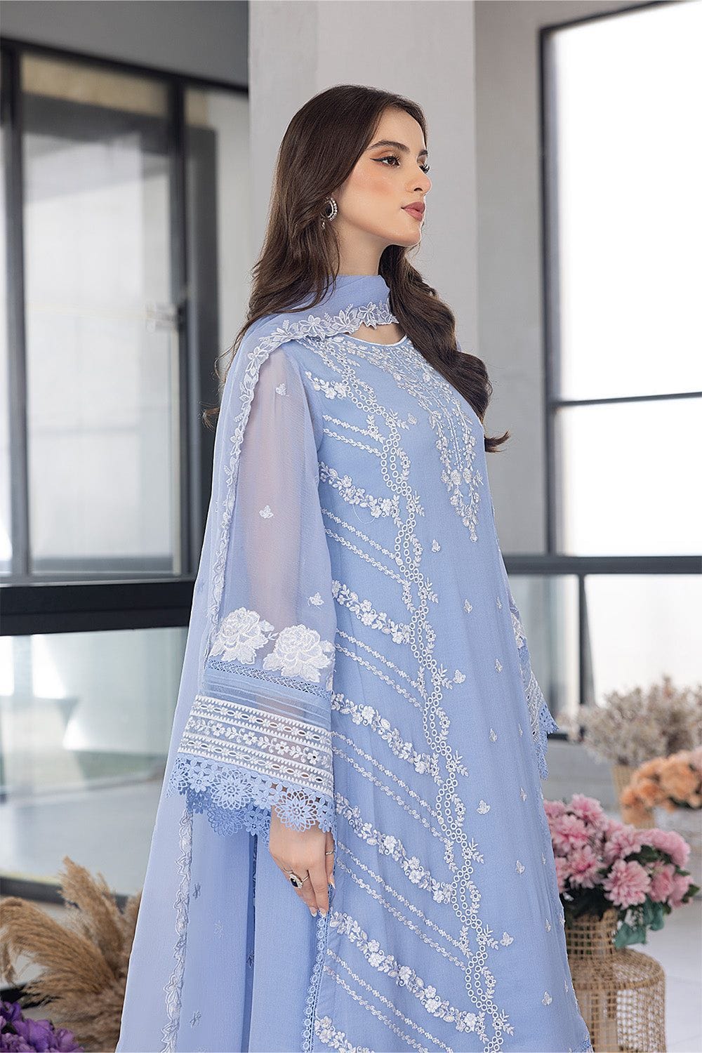 IDEASCOLLECTION M Print Lawn Collection 2025🥰♥️