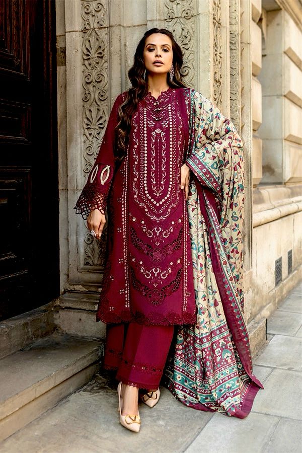 IDEASCOLLECTION M Print Lawn Collection 2025🥰♥️