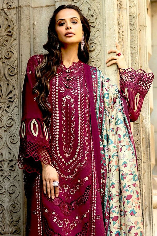 IDEASCOLLECTION M Print Lawn Collection 2025🥰♥️
