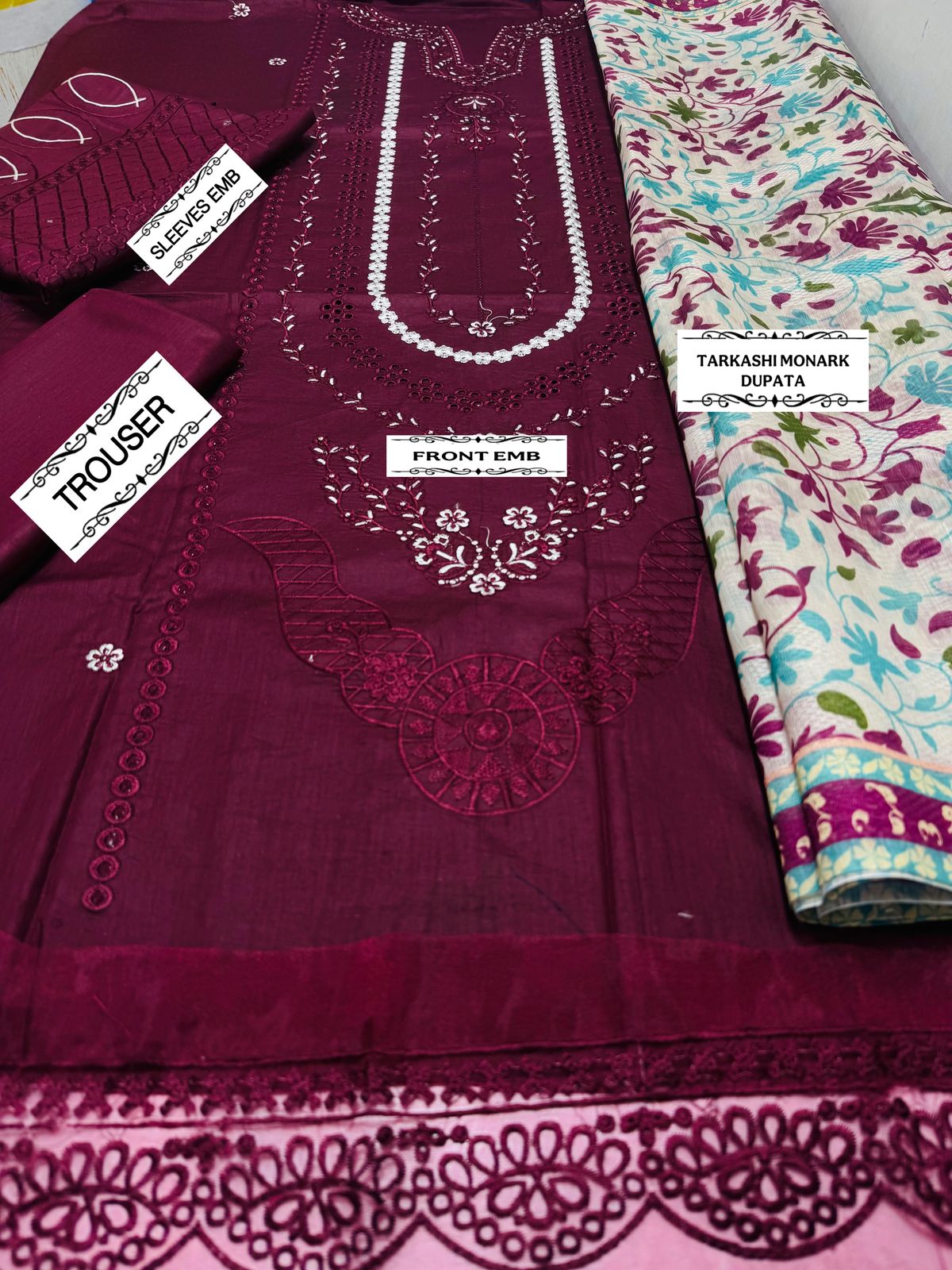 IDEASCOLLECTION M Print Lawn Collection 2025🥰♥️