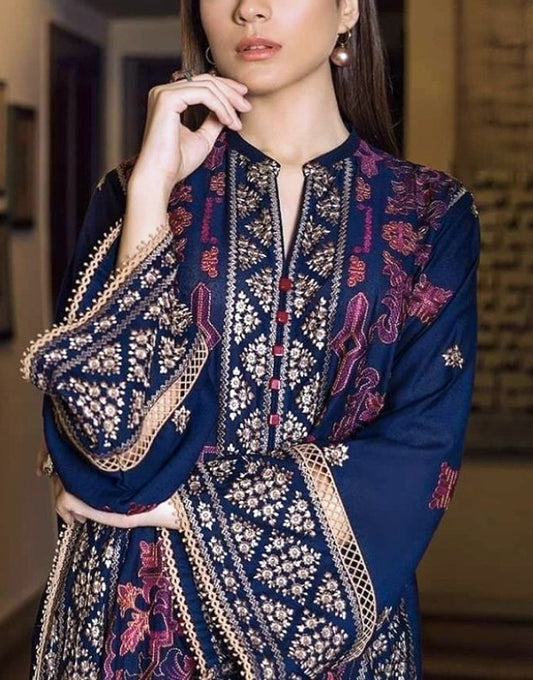 IDEASCOLLECTION M Print Lawn Collection 2025🥰♥️