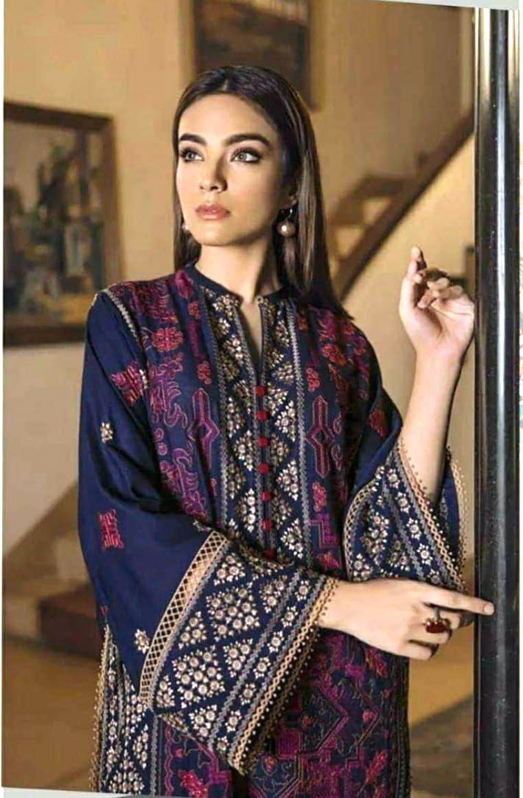 IDEASCOLLECTION M Print Lawn Collection 2025🥰♥️