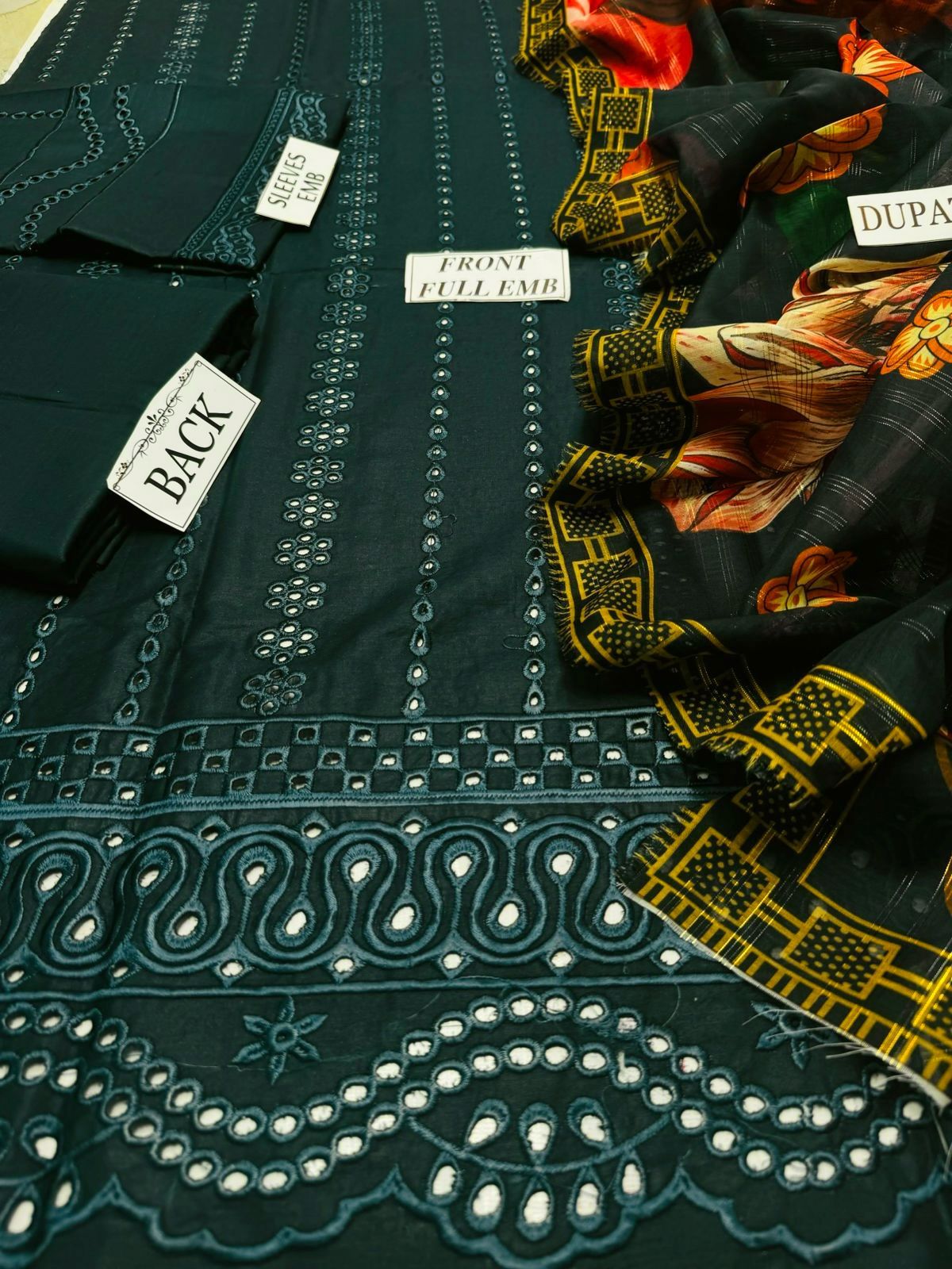 IDEASCOLLECTION  Hit Article 3Pc Fancy in Summer Collection