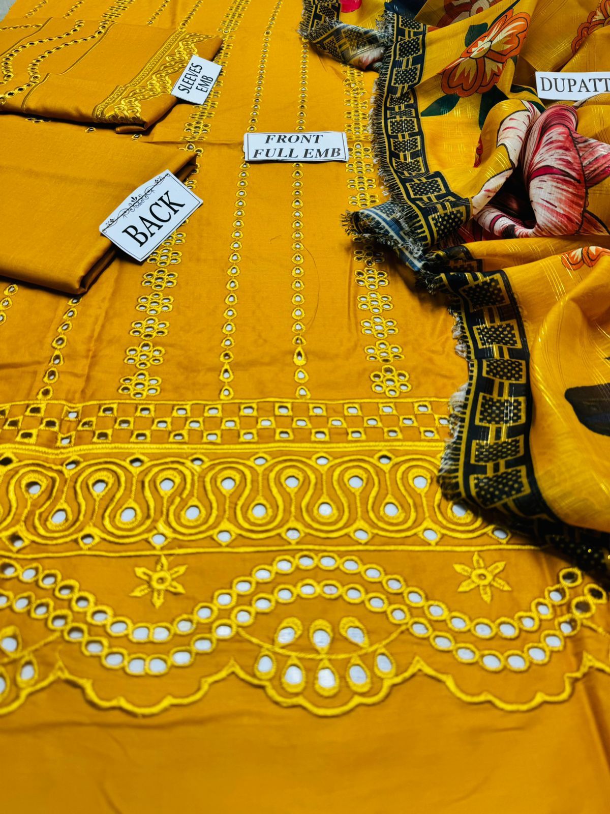 IDEASCOLLECTION  Hit Article 3Pc Fancy in Summer Collection